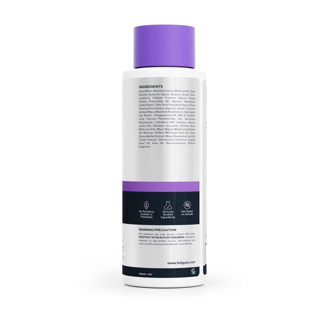 Complément Alimentaire Foligain Pour Cheveux Clairsemés Homme - 120 Gélules, Neuf, Restauration Capillaire