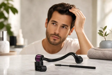 Enhance Hair Growth with FOLIGAIN® Tools and Supplements