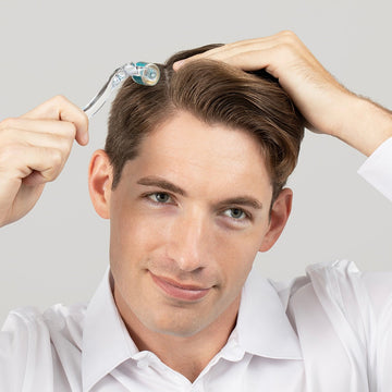 The Power of Nutrition for Healthy Hair Growth