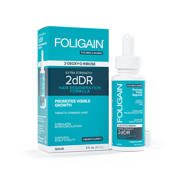 Sérum de régénération capillaire FOLIGAIN® 2dDR